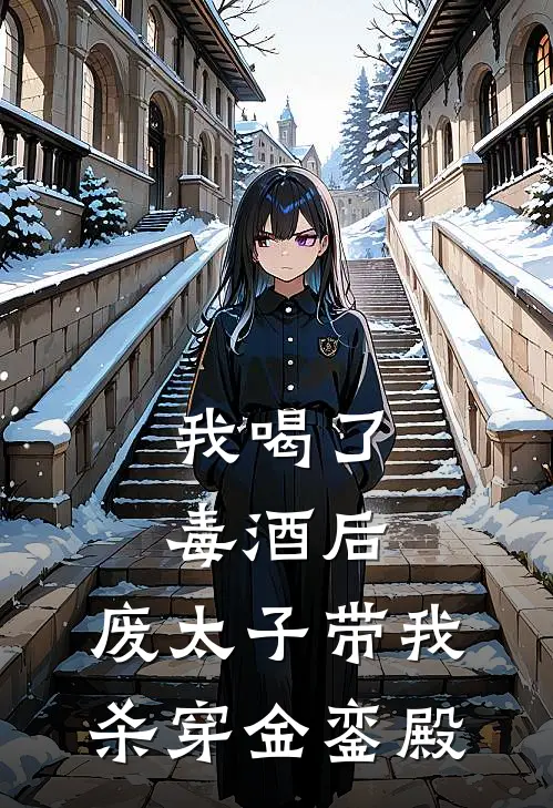 我喝了毒酒后，废太子带我杀穿金銮殿