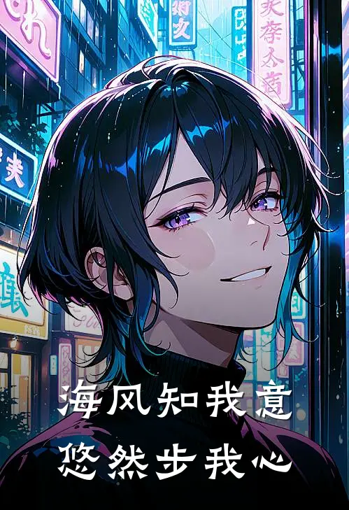 海风知我意,悠然步我心