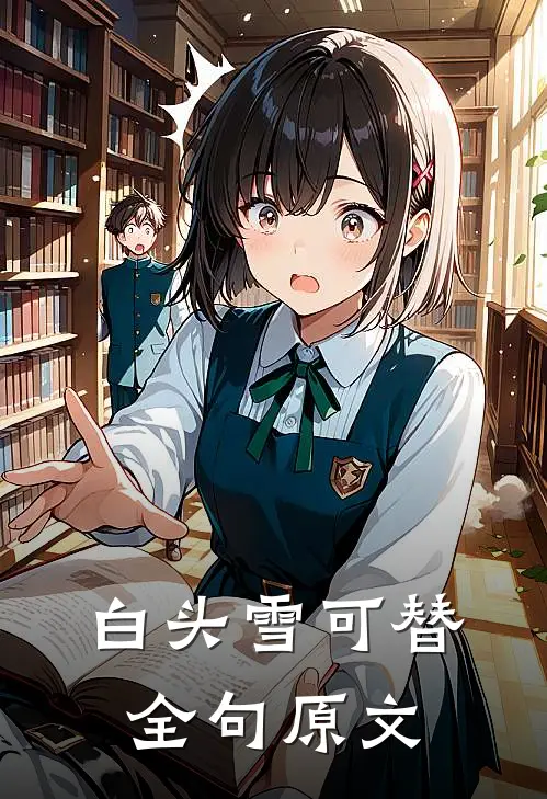 白头雪可替全句原文