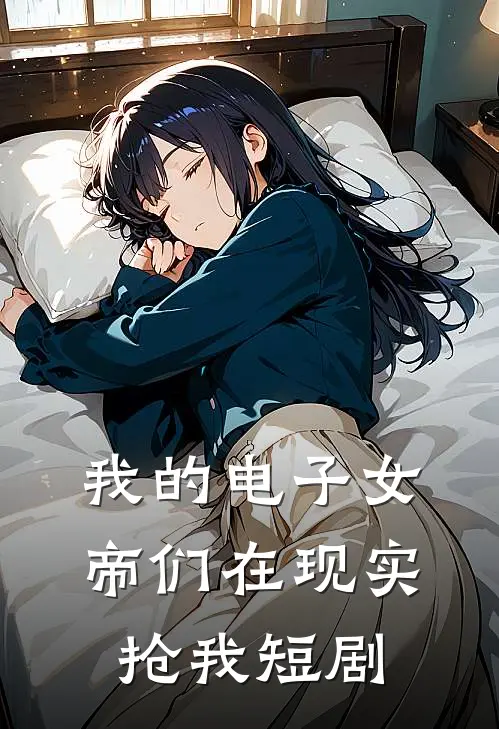我的电子女帝们在现实抢我 短剧