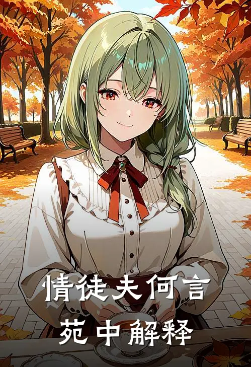 情徒夫何言苑中解释