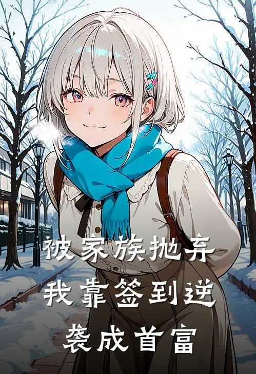 被家族抛弃，我靠签到逆袭成首富