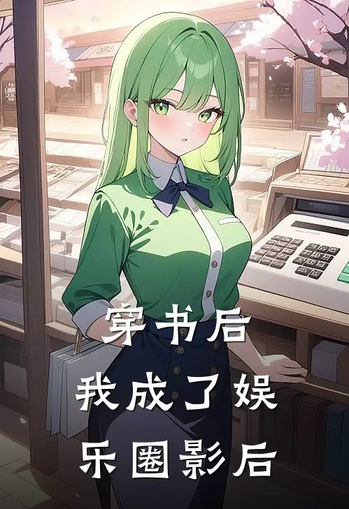 穿书后，我成了娱乐圈影后