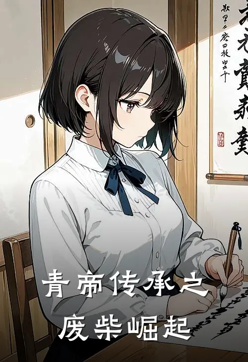 青帝传承之废柴崛起