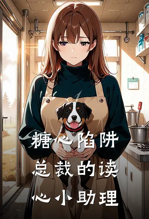 糖心陷阱：总裁的读心小助理