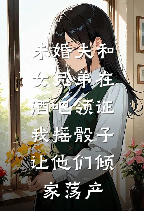 未婚夫和女兄弟在酒吧领证，我摇骰子让他们倾家荡产