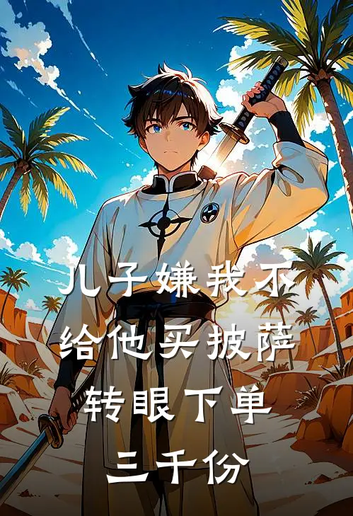 儿子嫌我不给他买披萨，转眼下单三千份(唐安陈雄)热门网络小说_最新章节列表儿子嫌我不给他买披萨，转眼下单三千份(唐安陈雄)