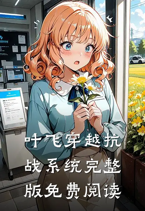 叶飞穿越抗战系统完整版免费阅读