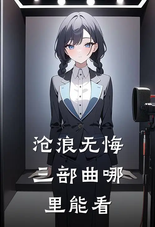 沧浪无悔三部曲哪里能看