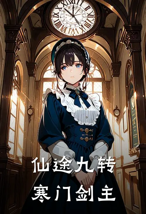 仙途九转：寒门剑主