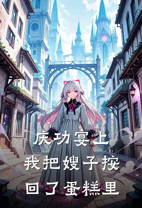 庆功宴上，我把嫂子按回了蛋糕里