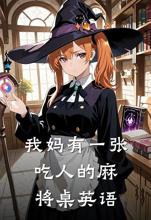 我妈有一张吃人的麻将桌英语