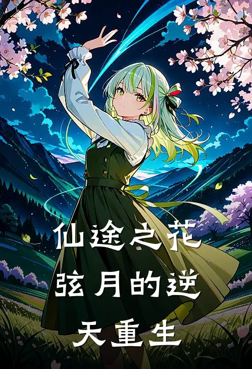仙途之花弦月的逆天重生