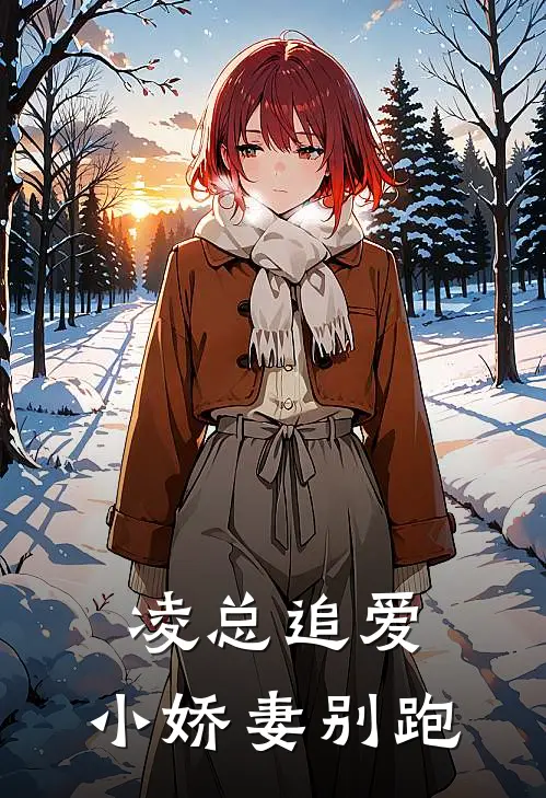 凌总追爱，小娇妻别跑