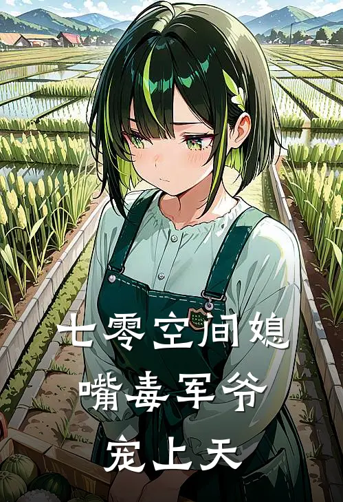 七零空间媳：嘴毒军爷宠上天