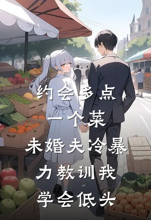 约会多点一个菜，未婚夫冷暴力教训我学会低头