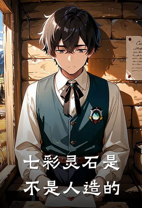 七彩灵石是不是人造的