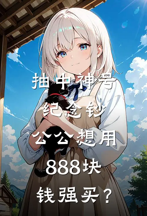 抽中神号纪念钞，公公想用888块钱强买？