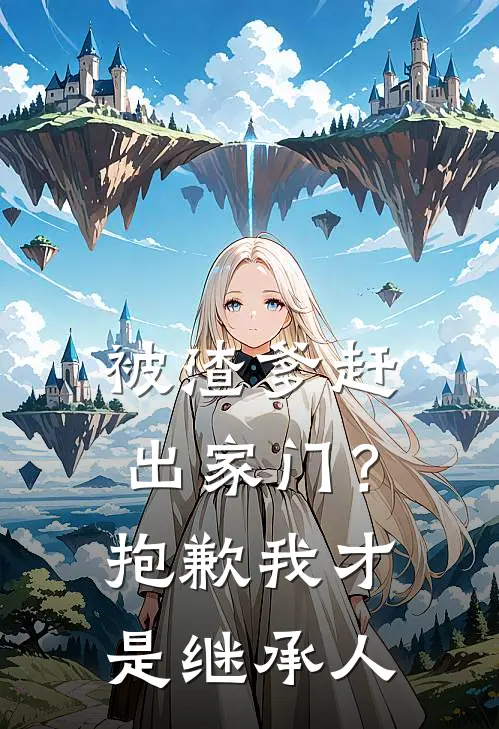 被渣爹赶出家门？抱歉，我才是继承人