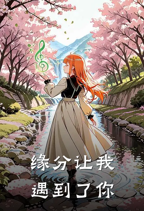 缘分让我遇到了你