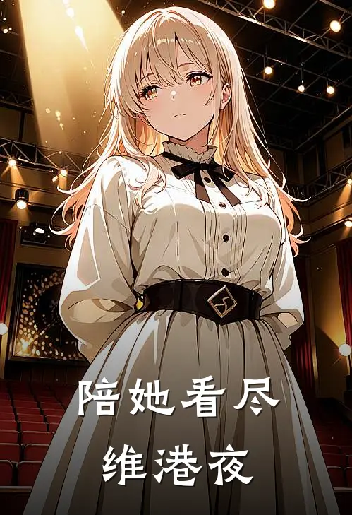 陪她看尽维港夜