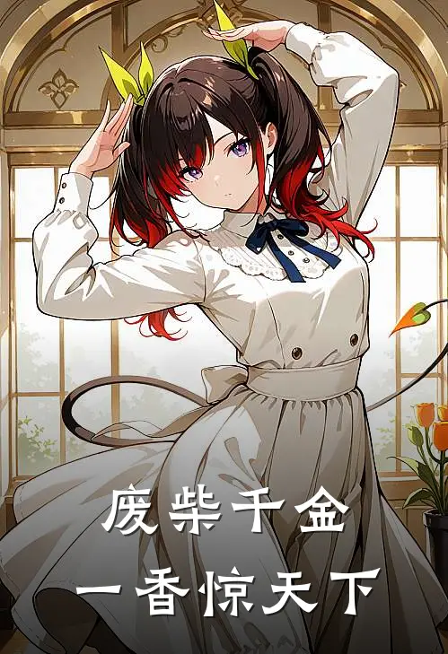 废柴千金：一香惊天下