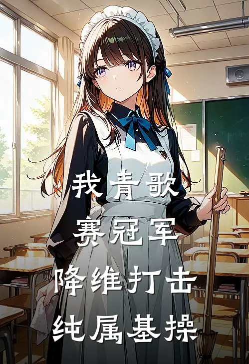 我青歌赛冠军，降维打击纯属基操