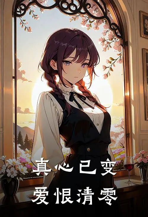 真心已变，爱恨清零