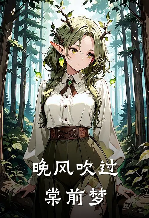 晚风吹过棠前梦