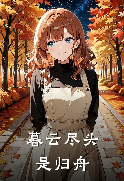 暮云尽头是归舟