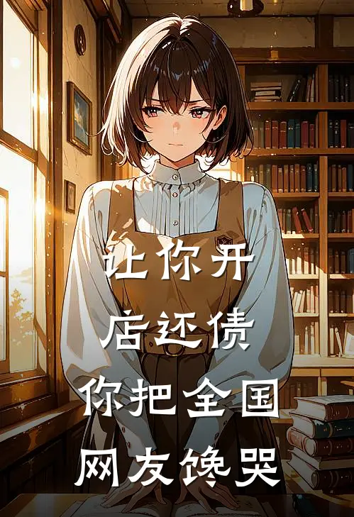 让你开店还债，你把全国网友馋哭