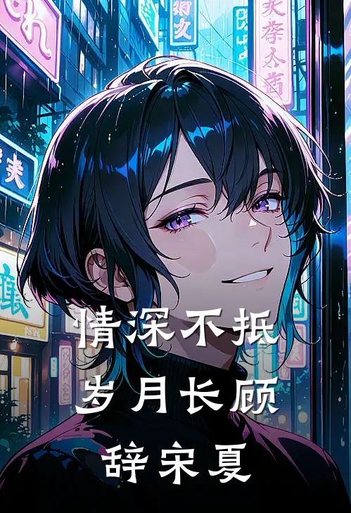 情深不抵岁月长顾辞宋夏