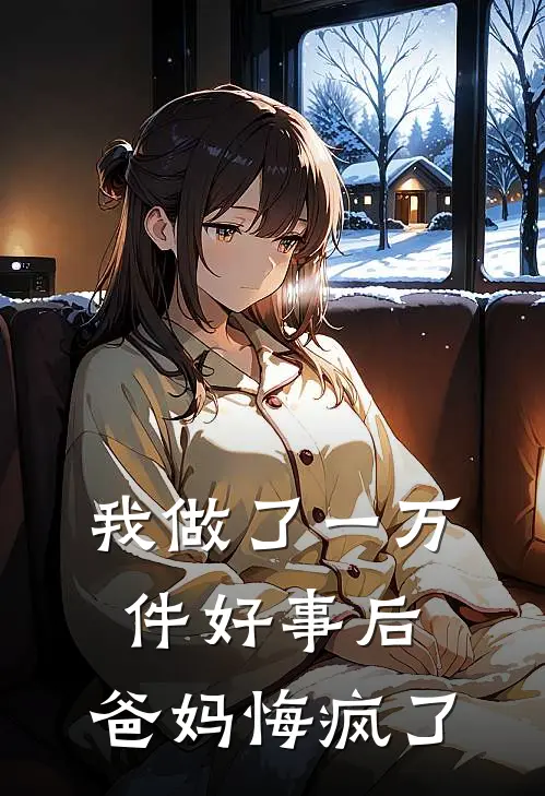 我做了一万件好事后，爸妈悔疯了