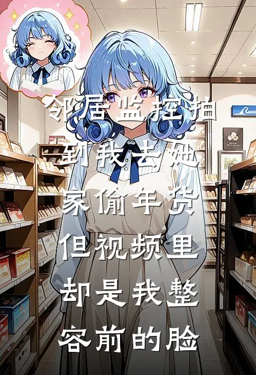 邻居监控拍到我去她家偷年货，但视频里却是我整容前的脸