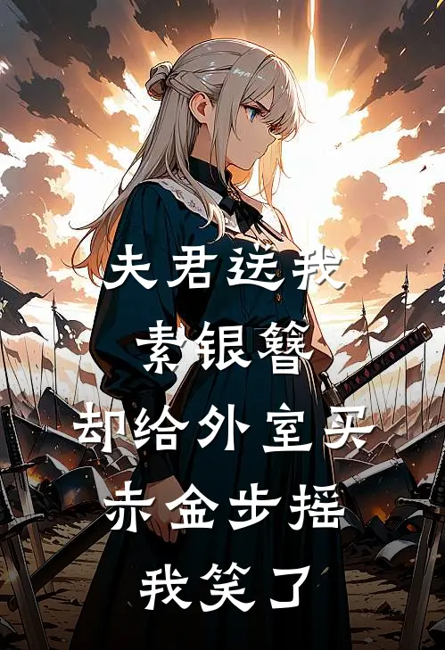 夫君送我素银簪，却给外室买赤金步摇，我笑了