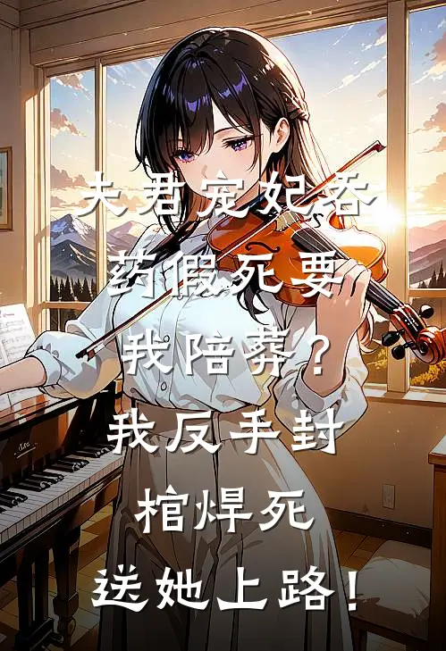 夫君宠妃吞药假死要我陪葬？我反手封棺焊死，送她上路！