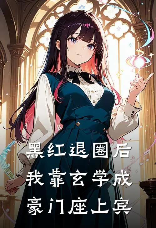 黑红退圈后，我靠玄学成豪门座上宾姜以烟沈延鹤小说免费阅读无弹窗_完结版小说全文免费阅读黑红退圈后，我靠玄学成豪门座上宾(姜以烟沈延鹤)