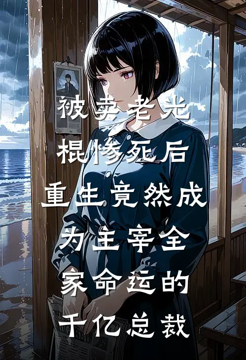 被卖老光棍惨死后，重生竟然成为主宰全家命运的千亿总裁
