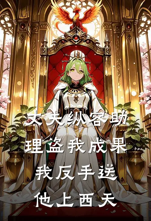 丈夫纵容助理盗我成果，我反手送他上西天林总监女助理免费小说大全_完结的小说丈夫纵容助理盗我成果，我反手送他上西天(林总监女助理)