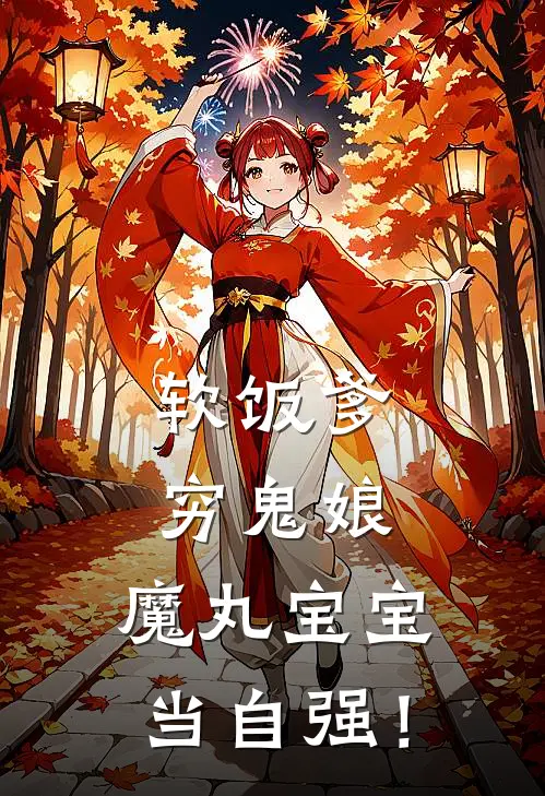 软饭爹，穷鬼娘，魔丸宝宝当自强！