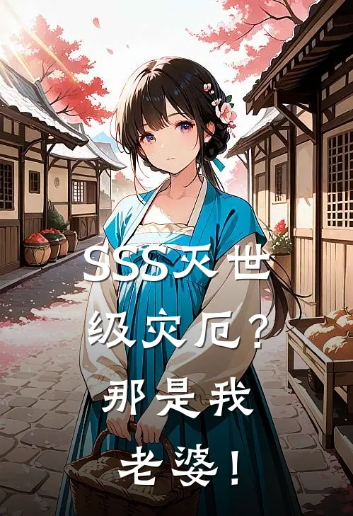 SSS灭世级灾厄？那是我老婆！