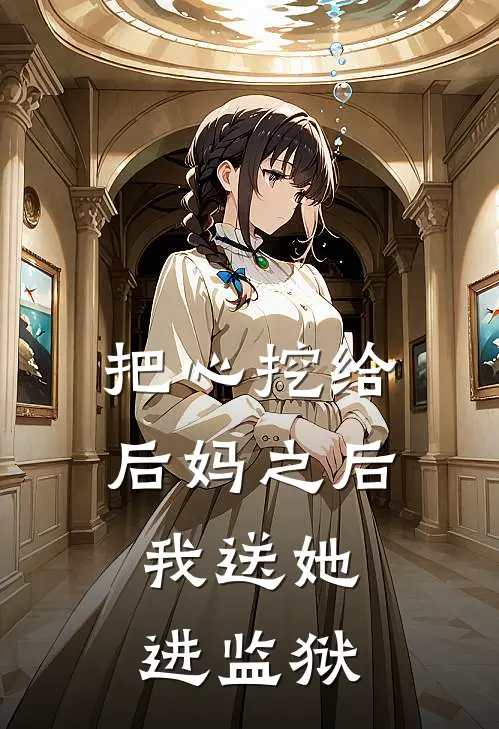 把心挖给后妈之后，我送她进监狱