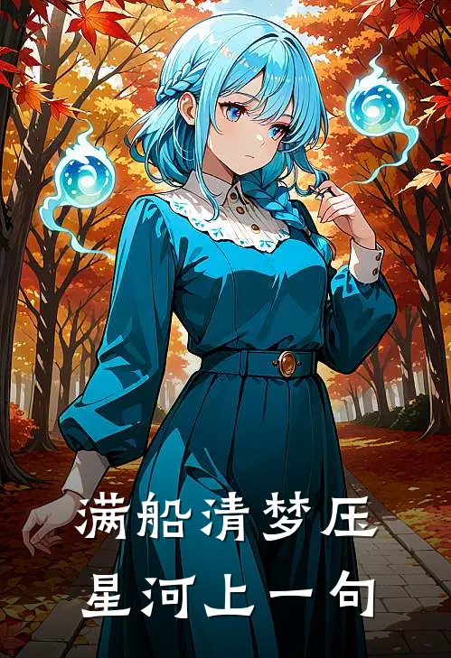 满船清梦压星河上一句