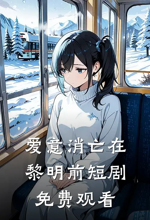 爱意消亡在黎明前短剧免费观看