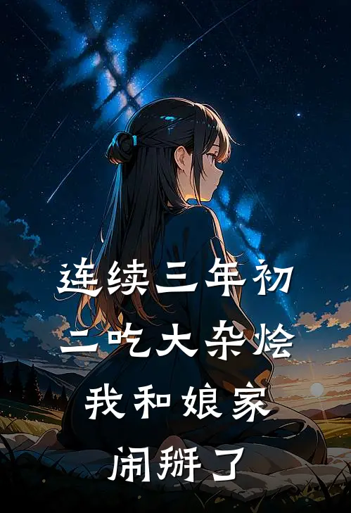 连续三年初二吃大杂烩，我和娘家闹掰了