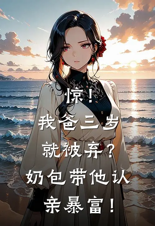 惊！我爸三岁就被弃？奶包带他认亲暴富！