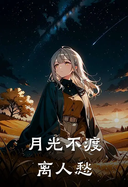 月光不渡离人愁