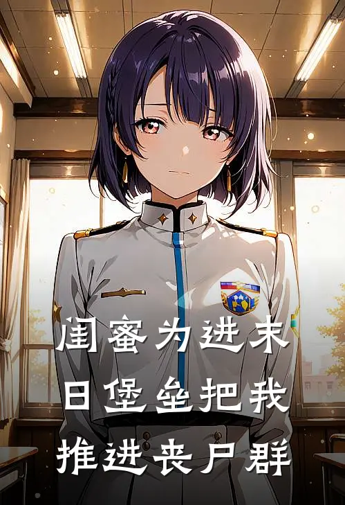 闺蜜为进末日堡垒把我推进丧尸群柯熙蒋敏敏小说完整版免费阅读_热门小说排行榜闺蜜为进末日堡垒把我推进丧尸群(柯熙蒋敏敏)