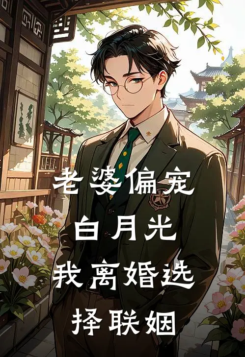 老婆偏宠白月光，我离婚选择联姻