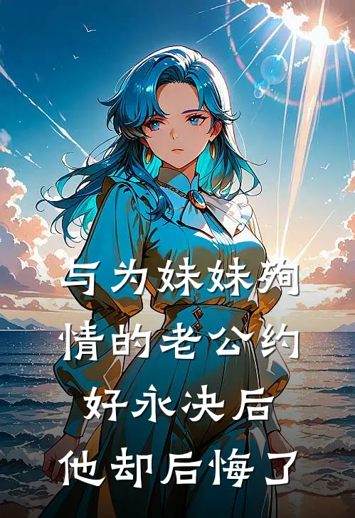 与为妹妹殉情的老公约好永决后，他却后悔了